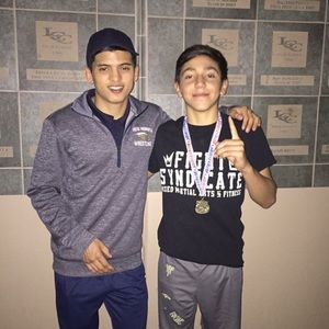 Meet your Posher, Brandon